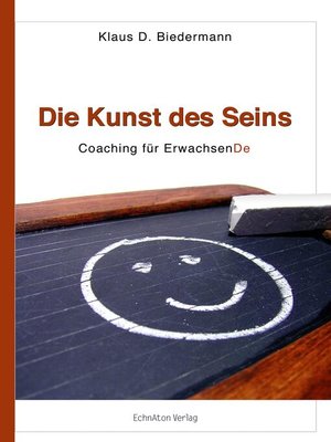 cover image of Die Kunst des Seins